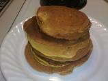 Pumpkin Spiced Pancakes
