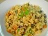 Sweet and Spicy Couscous Salad. Recipe by ratherbeswimmin'