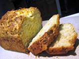 Cracked Black Pepper Cheese Bread