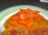 Curry-Glazed Carrots. Recipe by Nancy's Pantry