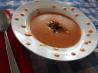 Irish Blue Cheese and Tomato Soup. Recipe by CaliforniaJan