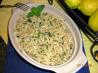 Lemon Orzo