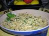 Lemon Orzo