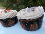 Pumpkin Cupcakes