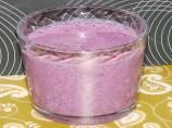 Blueberry Banana Smoothie