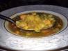 Split Pea and Sweet Potato Soup. Recipe by Sharon123