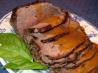 Herb-Crusted Roast Beef