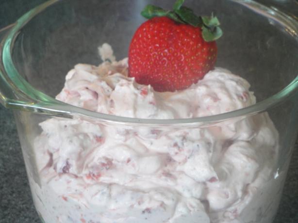 Strawberry Filling (For Cakes and Cake Rolls). Photo by Muffin Goddess
