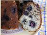 Blueberry Bundt Cake