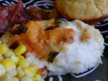 Make Ahead Loaded Mashed Potatoes