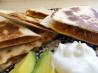 Sweet Potato Quesadillas