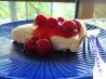 Cherry Cream Cheese Dessert. Recipe by Nancy's Pantry