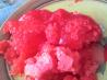 Pink Molded Salad. Recipe by Dienia B.