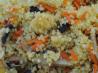 Algerian Vegetable Couscous. Recipe by GiddyUpGo