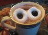 Hot Cocoa With Floating Eyeballs. Photo by Kathy at Food.com