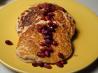 Yogurt Pancakes. Recipe by Boomette