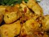 Chicken Tagine With Apricots and Spiced Pine Nuts. Recipe by GiddyUpGo