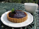 Quark and Blackberry Tarts