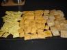 Herbed Crackers. Recipe by Dancer^