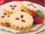 Linzer Cookies