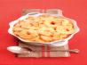Sweet Potato and Ontario Apple Gratin. Recipe by Info4YourLife