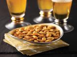 Sweet and Spicy Cajun Roasted Peanuts