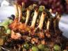 Wild Rice Stuffing With Grapes and Hazelnuts. Recipe by Info4YourLife