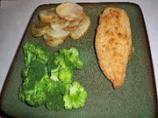 Garlic Parmesan Chicken