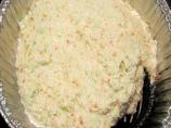 Bint E Naeem's Coleslaw. Photo by Bint e Naeem