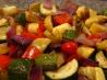 Smoked Vegetables