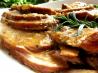 Smothered Pork Roast over Rice. Recipe by Sweet Jezebel