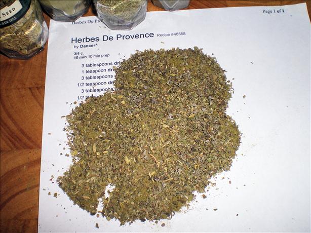 Herbes De Provence. Photo by Julie B's Hive
