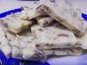 White Chocolate Pecan Sheets. Photo by alligirl