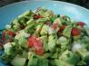 Eva's Chunky Guacamole