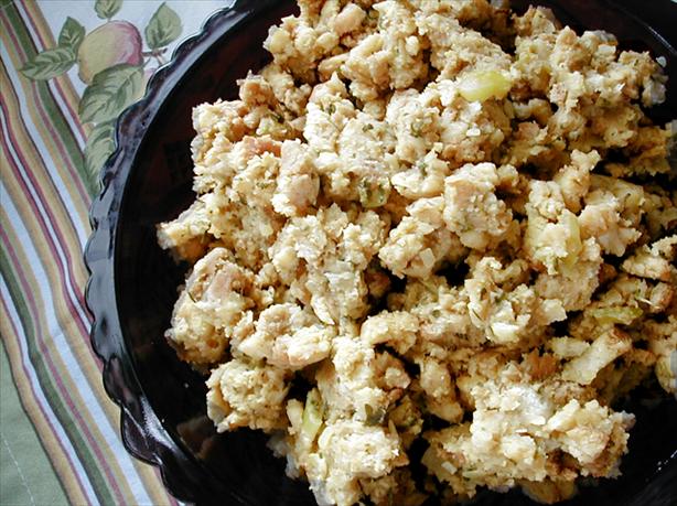 Thanksgiving Stuffing (Cheat! Using Stove Top). Photo by ms_bold