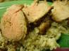 Grilled Balsamic-Garlic Crusted Pork Tenderloin (Low-Carb). Recipe by LinnyJ