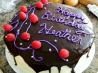 French Vanilla Butter Cake With Raspberry Filling