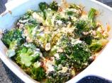 Cheesy Broccoli Casserole (Low Carb)