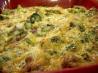 Cheesy Broccoli Casserole (Low Carb)