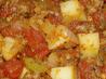 Copycat Laredo Taco Company's Picadillo. Recipe by Starman5