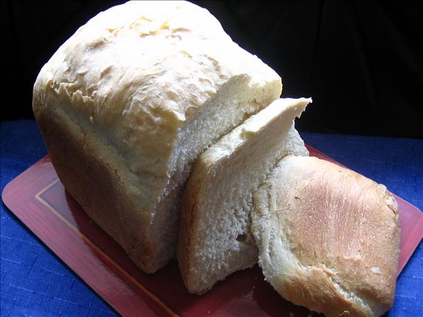 Bread Machine French Bread (simple, simple, simple). Photo by Evie*