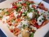 Salmon and Potato Salad With Lemon Poppy Seed Dressing. Recipe by Tisme