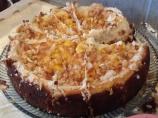 Amaretto Cheesecake. Photo by CIndytc