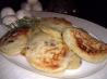 Wild Mushroom Pancakes. Photo by mersaydees