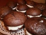 Sugar Free Mini Whoopie Pies