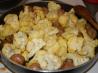 Indian Cauliflower With Potatoes. Recipe by Katplus3