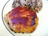 Jim's Individual Meatloaves. Recipe by jimf57