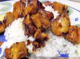 Pam's Gingerale Chicken