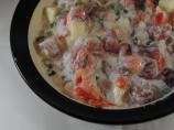Oka Popo (American Samoa) - Raw Fish Stew