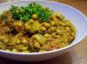 Moroccan White Beans Loubia. Recipe by Dienia B.